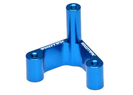 Exotek Racing - F6 7075 Aluminum HD Front Arm Base, for Team Associated F6.1 - Hobby Recreation Products