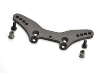 Exotek Racing - Sport3 Front Carbon Fiber Tower, with Alloy Shock Ball - Hobby Recreation Products