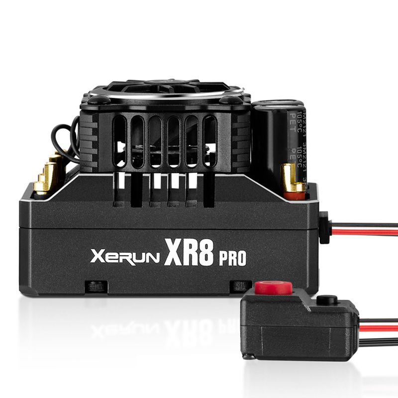 Hobbywing - Xerun XR8 Pro G3 ESC