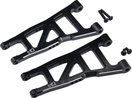 Hot Racing - Lower Front Suspension Arms, for Arrma 1/10 4x4 - Hobby Recreation Products