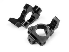 HPI Racing - Aluminum Front Spindle Carrier Set (10 Degree), Vorza - Hobby Recreation Products