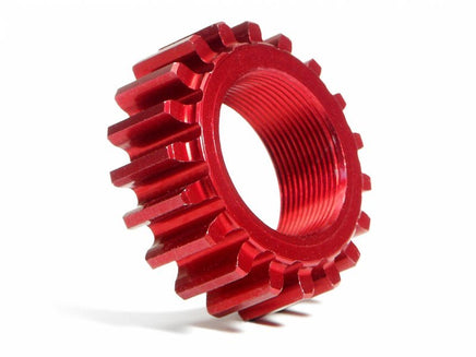 HPI Racing - Aluminum Threaded Gear 19T (Nitro 3 2 Speed) - Hobby Recreation Products