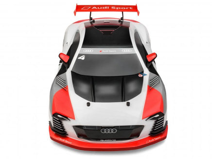 HPI Racing - Audi E-Tron Vision GT Clear Body, 200mm - Hobby Recreation Products