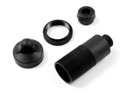 HPI Racing - Big Bore Shock Body and Cap Set (2pcs) - Hobby Recreation Products