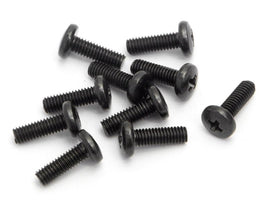 HPI Racing - Binder Head Screw, M2.6X8mm, Hex Socket, (10pcs) - Hobby Recreation Products