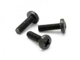 HPI Racing - Binder Head Screw, M3X10mm, (6pcs) - Hobby Recreation Products