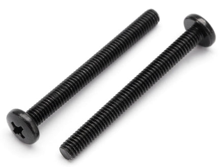 HPI Racing - Binder Head Screw, M4X40mm, (2pcs) - Hobby Recreation Products