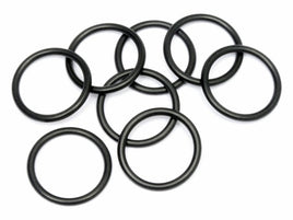 HPI Racing - Black O-Ring, P20, 20X2.5mm, (8pcs), Baja 5B - Hobby Recreation Products