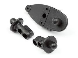 HPI Racing - Body Mount Set, for the Apache C1 - Hobby Recreation Products