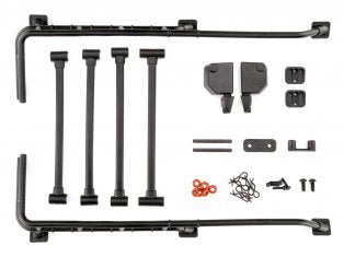 HPI Racing - Body Parts Set, for FJ Cruiser - Hobby Recreation Products