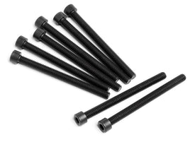 HPI Racing - Cap Head Screw, M3.5X42mm, Hex Socket, (8pcs) - Hobby Recreation Products