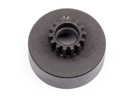 HPI Racing - Clutch Bell, 14 Tooth, 33X20mm, for the Savage XL - Hobby Recreation Products