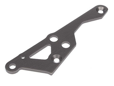 HPI Racing - Engine Mount Brace, Right (Gunmetal), Baja 5SC/D-Box/Boss - Hobby Recreation Products