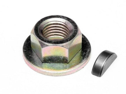 HPI Racing - Flywheel Lock Nut, M7 Fuelie 23 Engine - Hobby Recreation Products