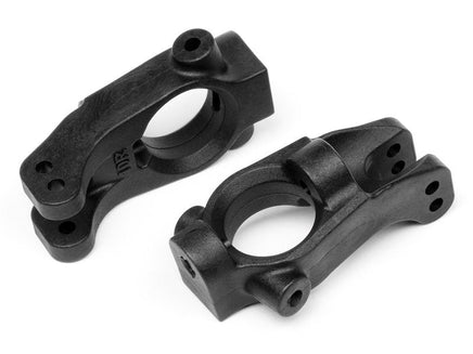 HPI Racing - Front Hub Carrier Set, Right/Left, 10Deg, Vorza Flux - Hobby Recreation Products