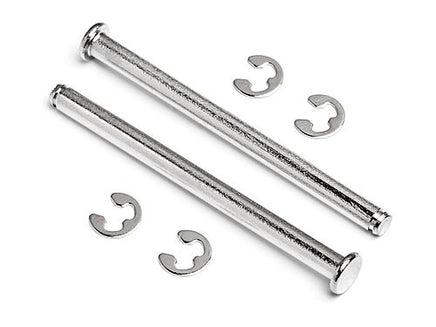 HPI Racing - Front Pins for Upper Suspension, Trophy Buggy - Hobby Recreation Products