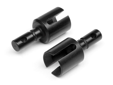 HPI Racing - Front Wheel Axle Shaft, Trophy - Hobby Recreation Products