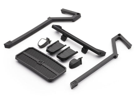 HPI Racing - GT-6 Body Accessory Set - Hobby Recreation Products