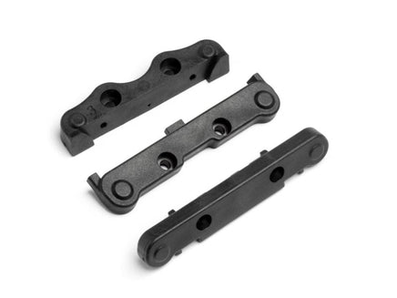 HPI Racing - HD (Heavy Duty) Pivot Plate Set, Vorza Flux/Nitro Truggy - Hobby Recreation Products