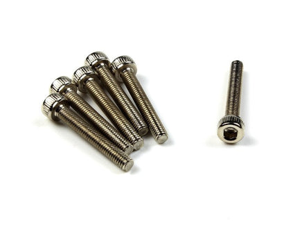 HPI Racing - M3x20mm Cap Head Screw Counterclockwise (6pcs) - Hobby Recreation Products