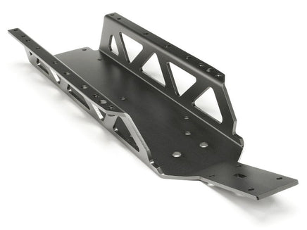 HPI Racing - Main Chassis, Gunmetal, Baja 5B SS - Hobby Recreation Products