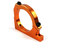 HPI Racing - Motor Mount Set (Orange) - fits Savage X Flux V2 - Hobby Recreation Products