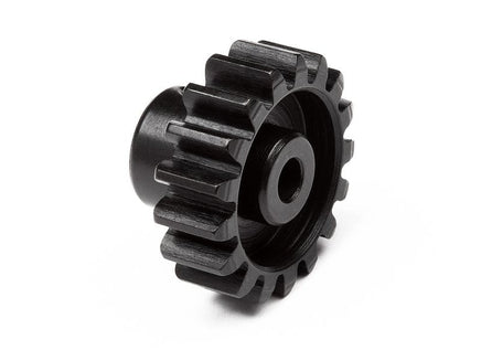 HPI Racing - Pinion Gear, 17 Tooth, Shaft is 1M / 3.175mm, for the WR8 - Hobby Recreation Products