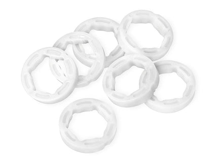 HPI Racing - Plastic Bushing, 12X18X4mm, (7pcs), E10 - Hobby Recreation Products