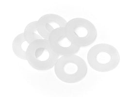 HPI Racing - POM Cartridge Washer, 3X6X0.5mm (8pcs) - Hobby Recreation Products