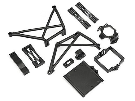 HPI Racing - Roll Bar/ESC Mount Set, Super 5SC Flux - Hobby Recreation Products