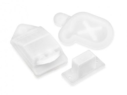 HPI Racing - Rubber Cap Set For Radio Box, Baja 5B - Hobby Recreation Products