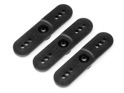 HPI Racing - Servo Horn Set - Hobby Recreation Products