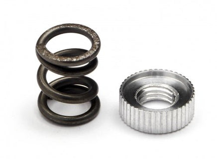 HPI Racing - Servo Saver Nut Set, Sprint 2 - Hobby Recreation Products