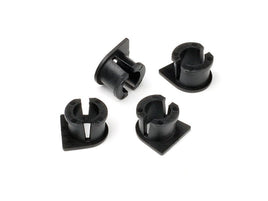 HPI Racing - Shock Cap Bushing, Vorza Flux (4pcs) - Hobby Recreation Products