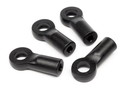 HPI Racing - Shock End (Long, 4pcs) - Hobby Recreation Products