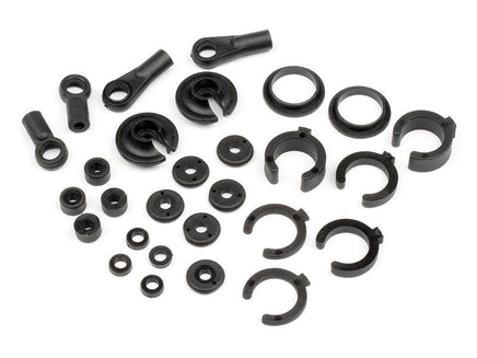 HPI Racing - Shock Parts Set (Pr), Bullet MT/ST - Hobby Recreation Products