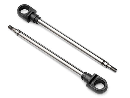 HPI Racing - Shock Shaft, 6X105mm, (2pcs), Baja 5 - Hobby Recreation Products