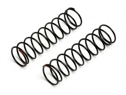 HPI Racing - Shock Spring, 13X57X1.1mm 10 Coils, 3.6lb, Red, E-Firestorm/Firestorm 10T - Hobby Recreation Products