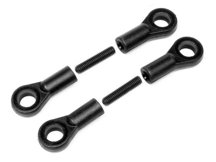 HPI Racing - Steering Linkage Set, Trophy Flux/Vorza Flux - Hobby Recreation Products