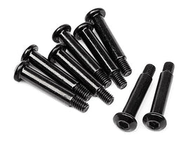 HPI Racing - Step Screw, M5X20mm, (8pcs), Baja 5 - Hobby Recreation Products