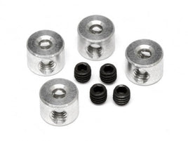 HPI Racing - Stop Collar, 2.3mm, (4pcs), Baja 5 - Hobby Recreation Products