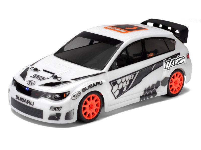 HPI Racing Subaru WRX STI Body 150mm Micro RS4 113236