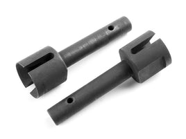 HPI Racing - Super HD XL Axle 8x11x57mm (2pcs) - fits Savage X Flux V2 - Hobby Recreation Products