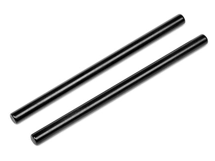 HPI Racing - Suspension Shaft, 4X68mm, Black, Rear/Inner, Vorza Flux - Hobby Recreation Products