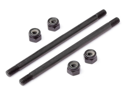 HPI Racing - Suspension Shaft (Outer, Threaded) - Hobby Recreation Products