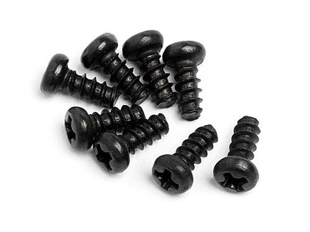 HPI Racing - TP Binder Head Screw, M2.2X4.8mm, (8pcs) - Hobby Recreation Products