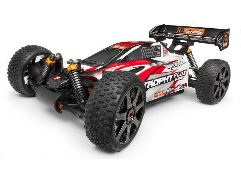 Hpi trophy truggy flux online