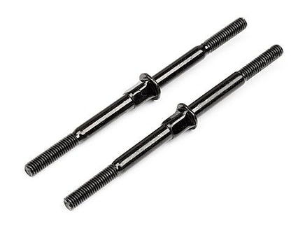 HPI Racing - Turnbuckle, M3X60mm, Black, Blitz (2pcs) - Hobby Recreation Products