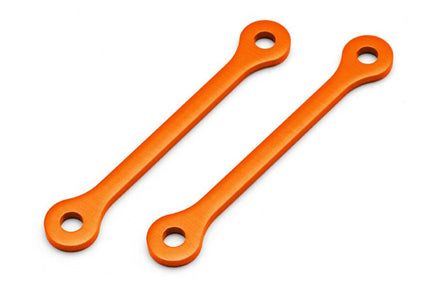 HPI Racing - Upper Arm Brace, 4X54X3mm, Orange, Savage X/XL (2pcs) - Hobby Recreation Products