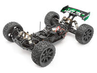 HPI Racing - Vorza S Truggy Flux RTR, 1/8 Scale, 4WD, Brushless ESC, w/ 2.4GHz Radio System, Green - Hobby Recreation Products